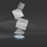Array Crystal Award (JC-2447)
