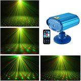 Indoor DJ Equipment Decorative Green Laser Lights