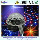 RGB Crystal LED Magic Ball Disco Lights