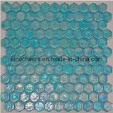 Luster Glazed Glass Mosaic