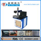 Rotary System Fiber Laser Marking Machine for Pen, Ring, Bracelet