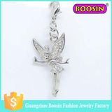 2016 Wholesale Cheap Fashion Charm Necklace Ballet Charm #16909