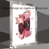 Double-Side Acrylic Crystal for LED Light Box