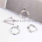 Enamel Pendants Crystal Rhinestone Jewelry Decorate DIY Accessories Necklace Bracelet