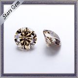Colorful Vs Clarity 1 Carat Moissanite Stone