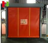 Self Repair Manifesto Radar Control Fast Speed PVC Folding Door (Hz-FC0255)