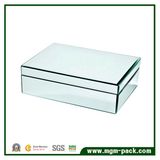 2017 High Quality Medium Glass Jewelry Box