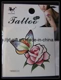 Colorful Body Tattoo Sticker