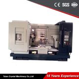 High Precision Horizontal Chiness Heavy Duty CNC Lathe (CK61125)