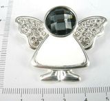 Deer/Polyester Tree Design Animal Festival Brooches