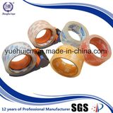 Popular Sales with Label Crystal Clear OPP Tape