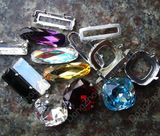 China New Fashion Crystal Fancy Stone with Claw Setting Sew on Rhinestones