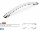 Modern Simple Design Zinc Alloy PC Finish Cabinet Handle (2178)