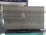 Light Blue Wooden Vein Marble Slabs for Wall Tiles