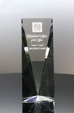 Optic Crystal Beveled Panel Award for Recognition Ideas (#5669--10