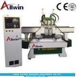 1325 4 Spindle CNC Router Drilling Machine CNC Engraving Machine Engraver 1300X2500