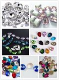 Fashion Crystal Fancy Sew on Stone for Decoration