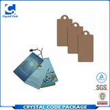 Fashion Style Garment Tags Stickers Labels