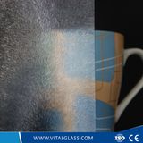 3-6mm Toughened Clear Chinchila Patterned/Figured/Laminated/Low E/Ultra Clear Float Glass with Ce & ISO9001