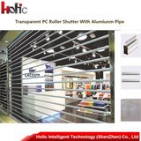 Crystal Roller Shutter Door Commercial Roll up Door