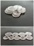 Round Shape Plastic Box
