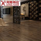 12.3mm Great U Groove HDF Laminate Flooring AC3 E1