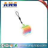 Glossy Epoxy Crystal Resin Card