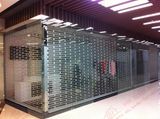 Transparent Crystal Roller Shutter Door (BH-SD26)
