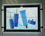 Finger Curved Change Poster LED Acrylic Ultra Slim Light Boxes
