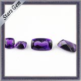 Natural Stone Square Rectagon Shape Amethyst Crystal