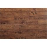 Modern Painting Surface Laminate Flooring
