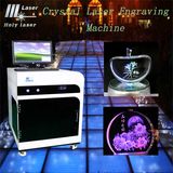 Large Working Area Crystal Glass Laser Engraving Machine