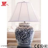 New Designed Ceramic Table Lamp Lt-07