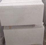 Natural Crystal White Thassos White Marble Tile