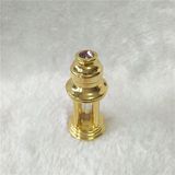 3ml 6ml 12ml Travel Metal Crystal Middle East Perfume Bottle for Perfume Mpb-17