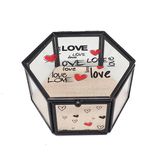 Custom Fashion Glass Jewelry Gift Boxes (Jb-1079)