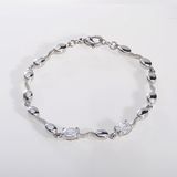2017 Wholesale Jewelry Bracelet with CZ Crystal (CP-JS-BS-0931)