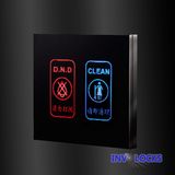 Two-in-One Indoor Touch Panel for Hotel Room Service (CM-03)