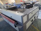 Textile Cutting Machine with Automatic Feeding Tzjd-1813D Laser Cutting Machine
