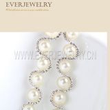 Fancy Cup Chain Crystal Rhinestone Trimming