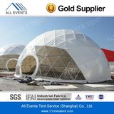 Latest Design Geodesic Dome Tent with 10m Diameter