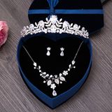 Aoliweiya 2017 Wholesale Wedding Tiaras Crown Hair