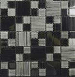 Swimming Pool Decorative Building Material Glass Mosaic Wall Tile