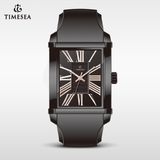 New Charming Unisex Quartz Watch Sport Wrist Stainless Steel Watch for Men72006