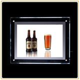 A2 Size Crystal LED Super Slim Light Box