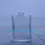 Square Perfume Glass Bottle 100ml