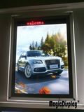 Acrylic LED Message Slim Light Box