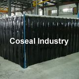 Dark Green Welding Plastic PVC Screen