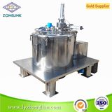Pgz1000 Flat Bottom Discharge Scraper Centrifuge