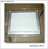 Single Side Delicate Advertising Crystal Light Box